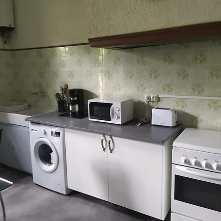 Maison Rdc Avec Jardin Departs Et Arrivees Les Samedis